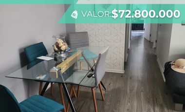 Arriendo hermoso departamento en Altos de Serrano