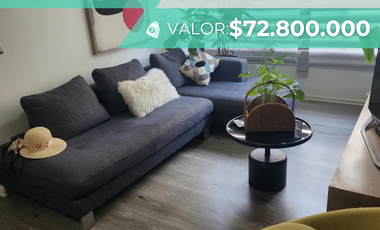 Arriendo hermoso departamento en Altos de Serrano