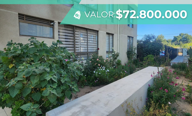 Arriendo hermoso departamento en Altos de Serrano