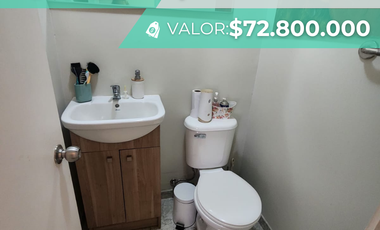 Arriendo hermoso departamento en Altos de Serrano