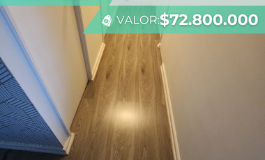 Arriendo hermoso departamento en Altos de Serrano