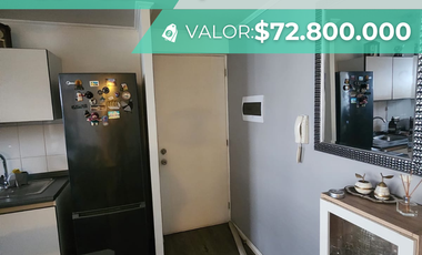 Arriendo hermoso departamento en Altos de Serrano