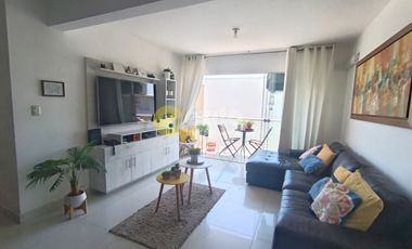 Departamento de Estreno en Condominio Exclusivo - Lagunas del Chipe