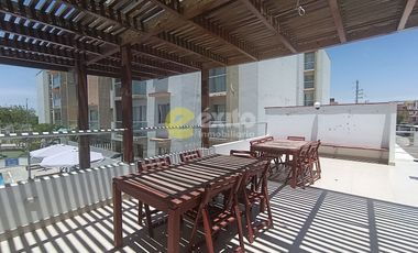 Departamento de Estreno en Condominio Exclusivo - Lagunas del Chipe