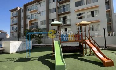 Departamento de Estreno en Condominio Exclusivo - Lagunas del Chipe