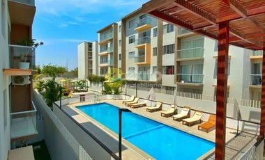 Departamento de Estreno en Condominio Exclusivo - Lagunas del Chipe