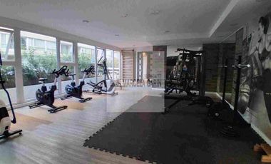 Arriendo departamento amoblado seminuevo 2 dormitorios, 2 baños.