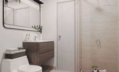 LINDO DEPARTAMENTO EN EXCLUSIVA ZONA DE SAN ISIDRO