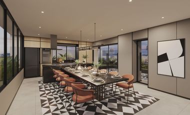 LINDO DEPARTAMENTO EN EXCLUSIVA ZONA DE SAN ISIDRO