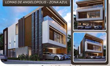 Casa en venta en Parque Santiago, Ocoyucan