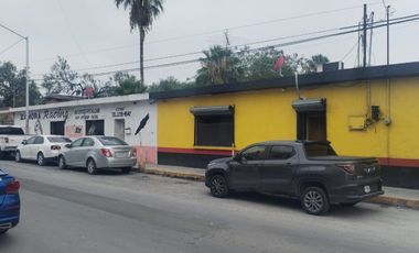Propiedad Comercial en Centro de Apodaca