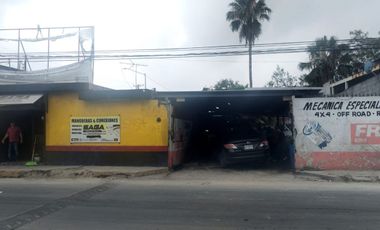 Propiedad Comercial en Centro de Apodaca