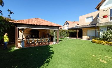 CASA EN RENTA CAJICA SECTOR MILLA DE ORO