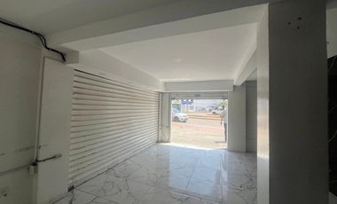 SE RENTA LOCAL COMERCIAL BLOQUES LAS BRISAS MACHALA