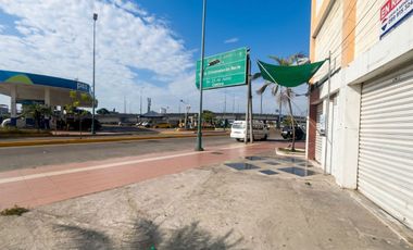 SE RENTA LOCAL COMERCIAL BLOQUES LAS BRISAS MACHALA