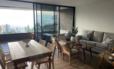 VENTA APARTAMENTO EN LAS PALMAS CON VISTA A LA CIUDAD