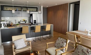 VENTA APARTAMENTO EN LAS PALMAS CON VISTA A LA CIUDAD