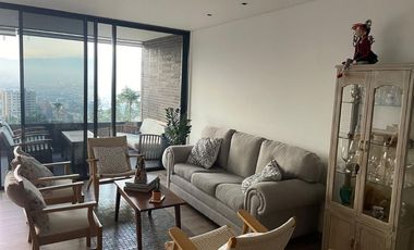 VENTA APARTAMENTO EN LAS PALMAS CON VISTA A LA CIUDAD