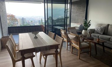 VENTA APARTAMENTO EN LAS PALMAS CON VISTA A LA CIUDAD