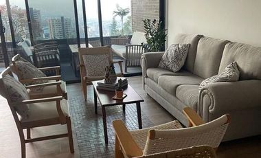 VENTA APARTAMENTO EN LAS PALMAS CON VISTA A LA CIUDAD