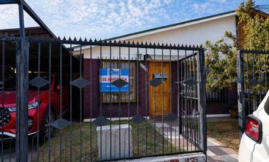 Arriendo casa en Villa Los Héroes