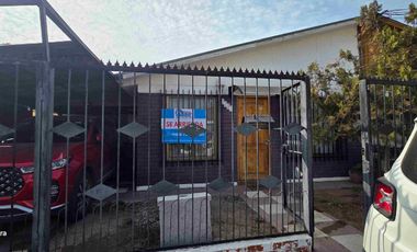 Arriendo casa en Villa Los Héroes