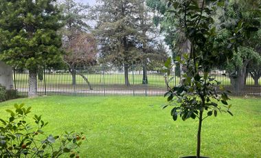 CASA DE UNA PLANTA A CAMPO DE GOLF