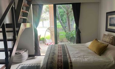 CASA DE UNA PLANTA A CAMPO DE GOLF