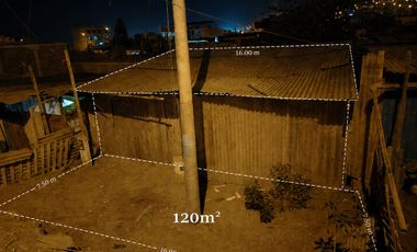 TERRENO EN VENTA EN VENTANILLA - PACHACUTEC