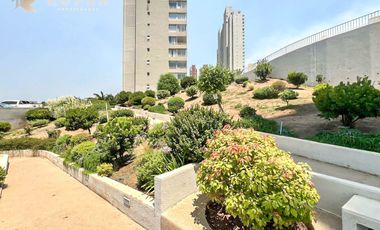 Departamento En Jardín Del Mar. 2D 2B Con Vista Al Mar Y Sol