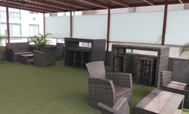 Alquiler De Departamento En Barranco - Av El Sol