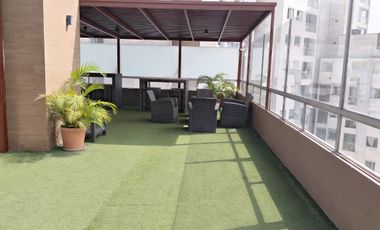 Alquiler De Departamento En Barranco - Av El Sol