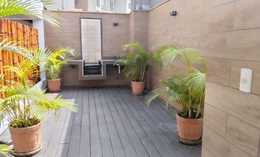 Alquiler De Departamento En Barranco - Av El Sol