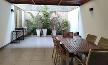 Alquiler De Departamento En Barranco - Av El Sol