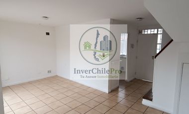 ARRIENDO Casa Bosques de San Francisco, Rancagua