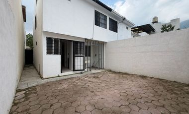 Casa en Renta al Sur de Monterrey en Colonia Lomas Mederos