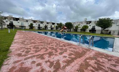 CASA EN RENTA EN RESIDENCIAL SANTA FE 2  XOCHITEPEC CON VIG 3 Rec