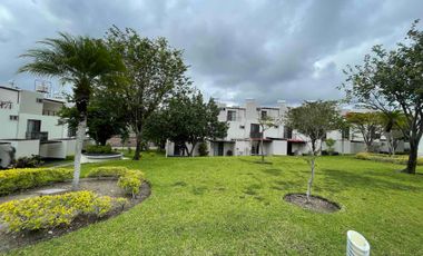 CASA EN RENTA EN RESIDENCIAL SANTA FE 2  XOCHITEPEC CON VIG 3 Rec