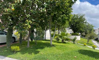 CASA EN RENTA EN RESIDENCIAL SANTA FE 2  XOCHITEPEC CON VIG 3 Rec