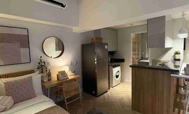1 BR Free Parking In Ortigas CBD