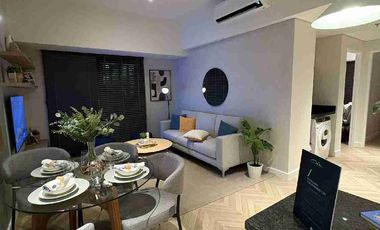 1 BR Free Parking In Ortigas CBD