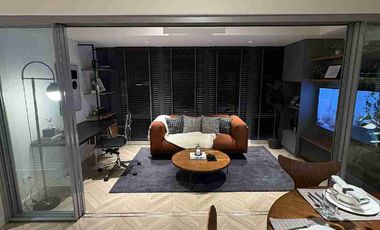 1 BR Free Parking In Ortigas CBD