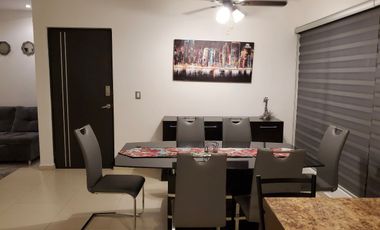Departamento Amueblado en Renta en Albana Linda Vista en Guadalupe Nuevo Leon