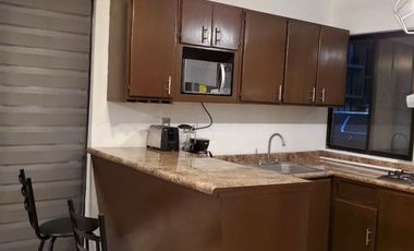 Departamento Amueblado en Renta en Albana Linda Vista en Guadalupe Nuevo Leon