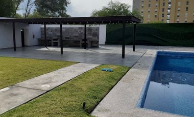 Departamento Amueblado en Renta en Albana Linda Vista en Guadalupe Nuevo Leon
