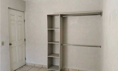 CASA DUPLEX 2 RECAMARAS EN TONALA JALISCO