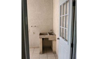 CASA DUPLEX 2 RECAMARAS EN TONALA JALISCO