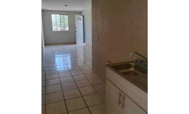 CASA DUPLEX 2 RECAMARAS EN TONALA JALISCO