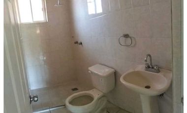 CASA DUPLEX 2 RECAMARAS EN TONALA JALISCO