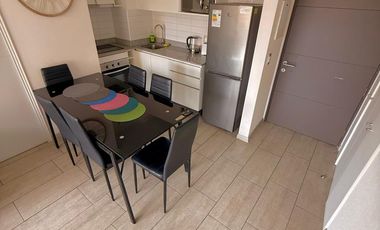 Arriendo Departamento Amoblado en Antofagasta: 2D 2B, Estilo Mariposa con Gran Terraza